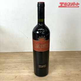 【未開栓品】 750ml 果実酒 LUCE DELLA VITE 2004 ルーチェ デッラヴィーテ ルチェンテ 赤ワイン ミスマ店【中古】