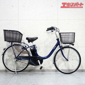 Panasonic vivi L BE-FL431 2022 パナソニック ビビ・L 電動アシスト自転車 戸塚店【中古】