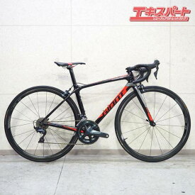 GIANT TCR ADVANCED PRO 1 ULTEGRA R8000 2×11S 2018 フルカーボンロード ジャイアント 戸塚店【中古】