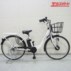 KAIHOU Lumiclo BM-APX263PS 2024 カイホウ ルミクロ 電動アシスト自転車 戸塚店【中古】