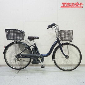 YAMAHA PAS Natura L PA26NL 2015 ヤマハ パス ナチュラ 電動アシスト自転車 戸塚店【中古】