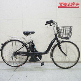 BRIDGESTONE Assista U DX A6XC41 2021 ブリヂストン アシスタ デラックス 電動アシスト自転車 戸塚店【中古】