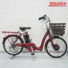 BRIDGESTONE FRONTIA RAKUTTO FK0B40 2020 ブリヂストン フロンティア ラクット 電動アシスト自転車 戸塚店【中古】