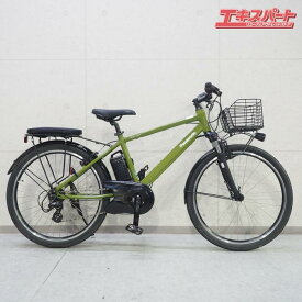 Panasonic Hurryer BE-ELH642 2023 パナソニック ハリヤー 電動アシスト自転車 戸塚店【中古】