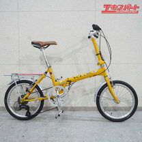 楽天市場】折り畳み自転車 中古 通販の通販