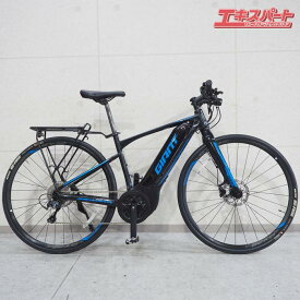 GIANT ESCAPE RX-E+ ESCAPE-RX-E-XS e-BIKE ジャイアント エスケープ イーバイク 戸塚店【中古】