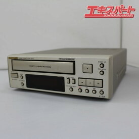 ONKYO K-505 STEREO CASSETTE TAPE DECK オンキョー カセットデッキ 通電・音出しOK 平塚店【中古】
