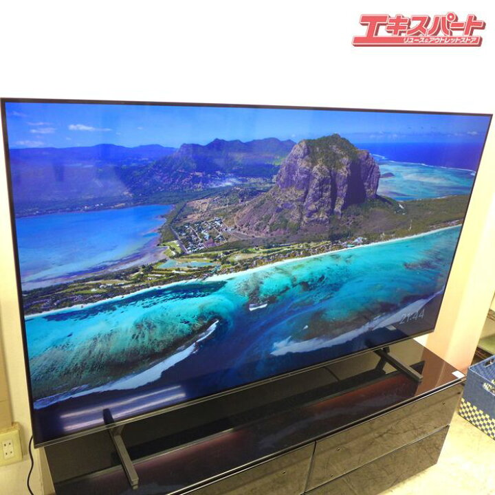 楽天市場】【引取限定】 SONY ソニー 65型 4K有機ELテレビ BRAVIA XRJ 