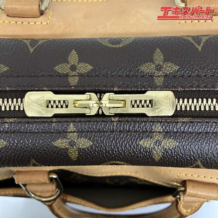 楽天市場】【中古美品】LOUIS VUITTON ルイヴィトン ドーヴィル M47270 