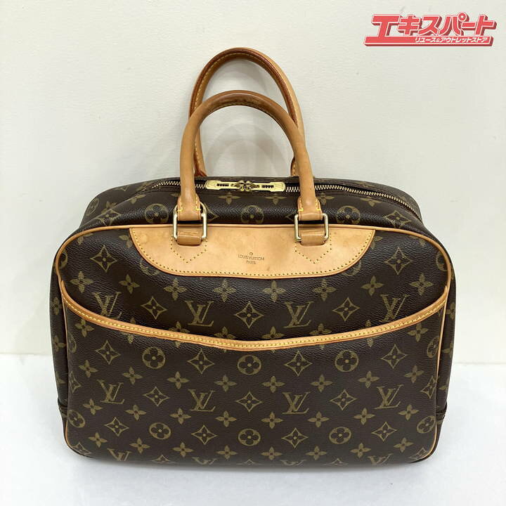 楽天市場】【中古美品】LOUIS VUITTON ルイヴィトン ドーヴィル M47270  