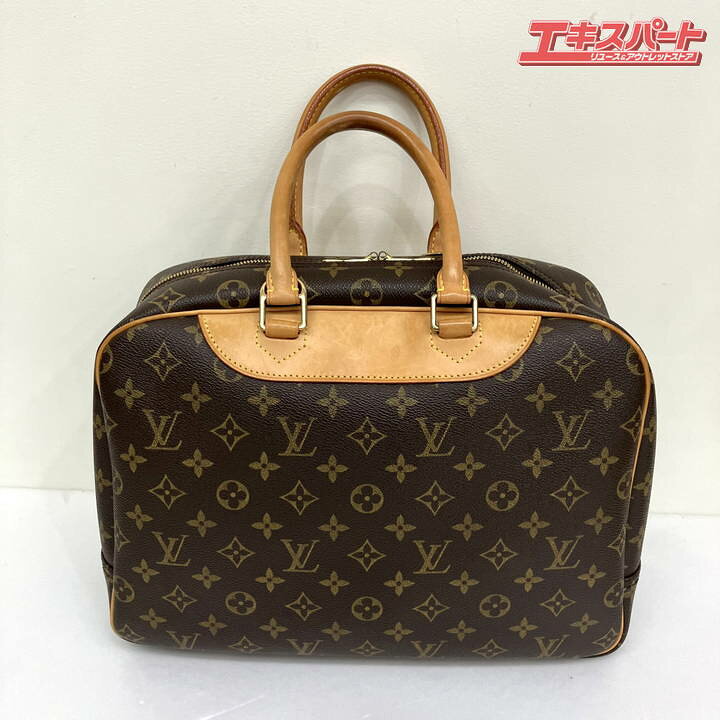 楽天市場】【中古美品】LOUIS VUITTON ルイヴィトン ドーヴィル M47270 