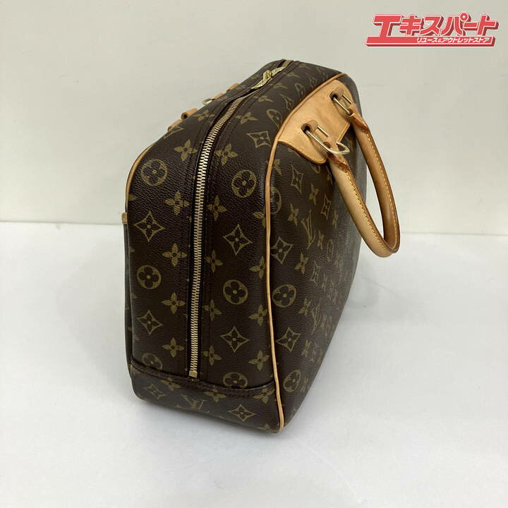 楽天市場】【中古美品】LOUIS VUITTON ルイヴィトン ドーヴィル M47270 