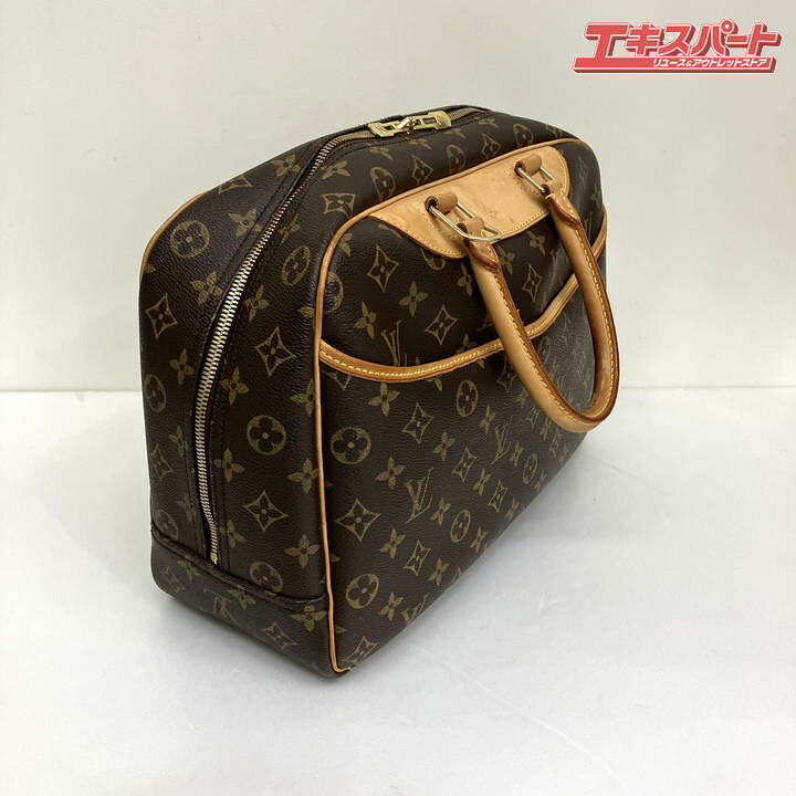 楽天市場】【中古美品】LOUIS VUITTON ルイヴィトン ドーヴィル M47270  
