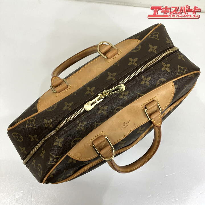 楽天市場】【中古美品】LOUIS VUITTON ルイヴィトン ドーヴィル M47270 