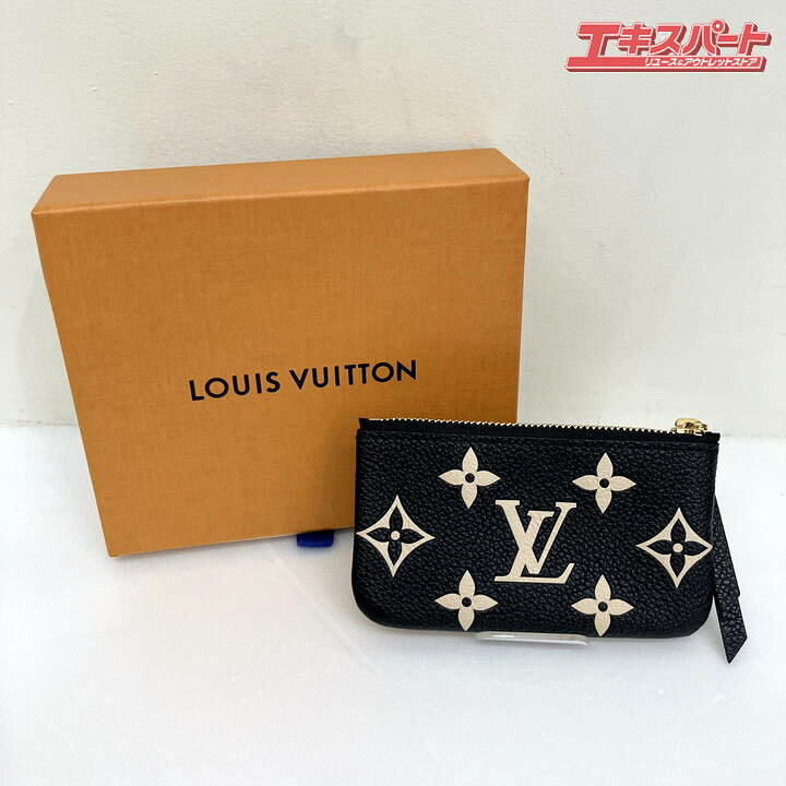 楽天市場】【極美品】 LOUIS VUITTON ルイ ヴィトンカードキーケース 