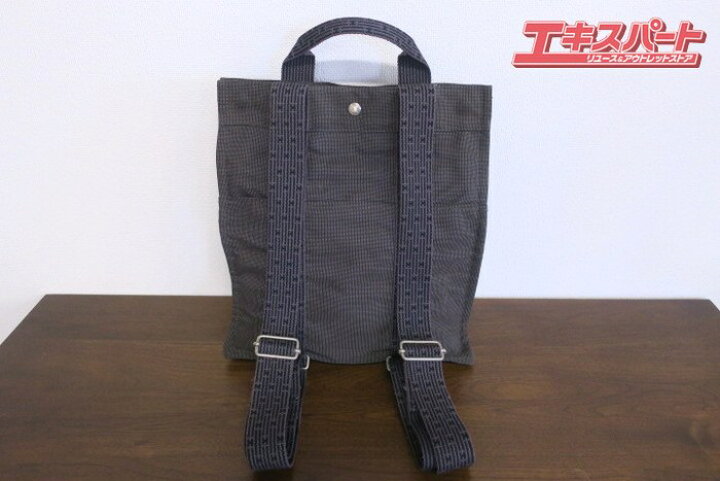 楽天市場】エルメス HERMES エールライン アドMM リュックサック  