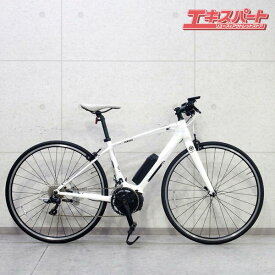 YAMAHA YPJ-C PW70CXS SORA R3000 2×9S 2016 ヤマハ クロスバイク 電動アシスト自転車 戸塚店【中古】