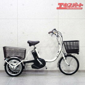 Panasonic vivi Life BE-FU832 2025 パナソニック ビビ ライフ 電動アシスト自転車 三輪車 戸塚店【中古】