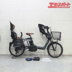 Panasonic GYUTTO ANNYS BE-ELMA03 2016 パナソニック ギュットアニーズ 電動アシスト自転車 戸塚店【中古】