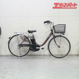 Panasonic ViVi L BE-ELL632 2021 パナソニック ビビ 電動アシスト自転車 戸塚店【中古】