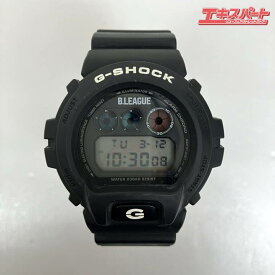 CASIO G-SHOCK ジーショック Bリーグ B-CORSAIRS ビーコルセアーズ 腕時計 ミスマ店【中古】