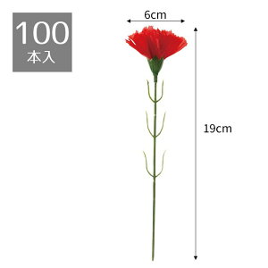 �y100�{����z�J�[�l�[�V�����s�b�N L20cm ���b�h�v�`�v���J�[�l�[�V�����I�M�t�g�ɓY���ă����N�A�b�v�I�������� �J�[�l�[�V���� ��̓� ���� ��� 1�� �v���[���g �M�t�g ��̓�