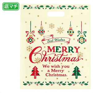 y100ztNVJNX}X |obO 28×34×}`6cmMERRY Christmas̕AI[igAc[AЂ炬Ƀvgꂽ|܁BNX}X Mtg o