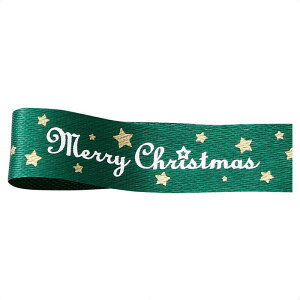 Xe{ 12mm×25m O[ 1ǂȃMtgɂ}b`uMerry ChristmasvƐ̃vg̃X^_[hȃfUCBNX}X {  bsO Mtg | f