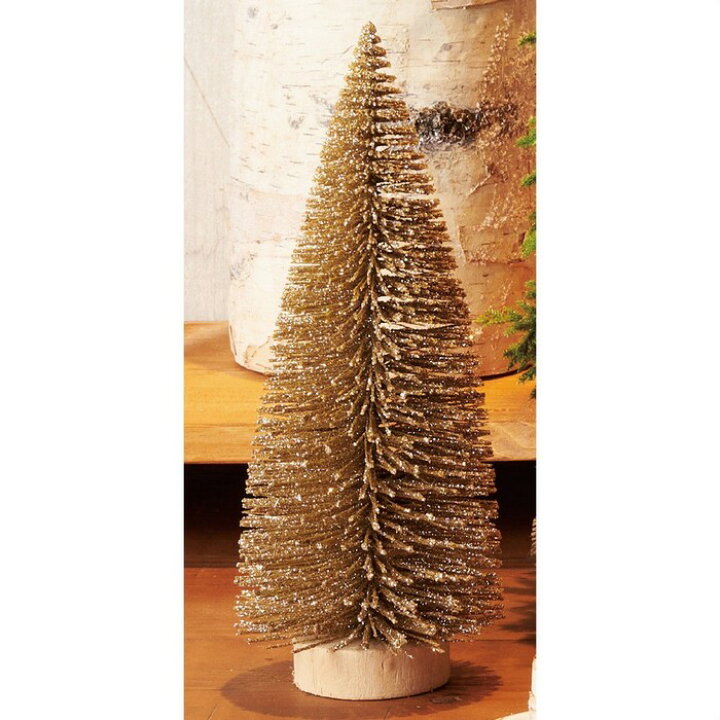 楽天市場 ミニクリスマスツリー ゴールド 1個商品棚やレジ前にちょこんと並べるだけでもかわいい シンプルな卓上ヌードツリー オフィスやクリニックの受付にもおすすめです クリスマスツリー おしゃれ 北欧 卓上 ストア エキスプレス 楽天市場店