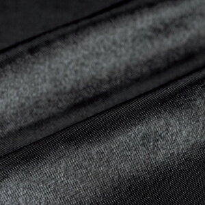 サテンシート 90cm幅×2m ブラック 1枚光沢のあるサテンシートは、テーブルに敷くだけで華やかなクリスマスディスプレイができます。送料無料 生地 布 無地 ディスプレイ 布地 テーブルクロ