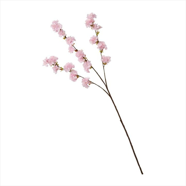 楽天市場 桜大枝 90cm 1本90cmと長めの枝飾り まとめて飾ればボリュームたっぷりの桜装飾が完成 店内を桜満開に飾り付けて 春らしい店舗ディスプレイに 春 装飾 飾り 桜 造花 さくら サクラ 花材 アーティフィシャルフラワー ストア エキスプレス 楽天市場店