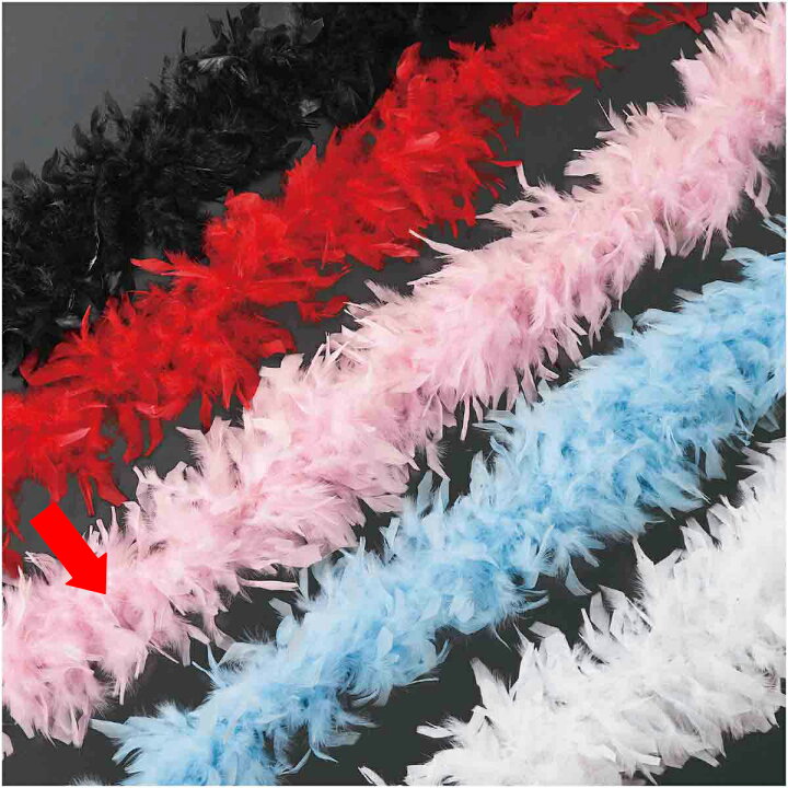 楽天市場 フェザーモール ピンク 1本ふわふわでボリュームのあるフェザーモールです 180cmのツリーに3 5本の使用がおすすめです クリスマス 飾り 装飾 オーナメント ガーランド モール パーティ ストア エキスプレス 楽天市場店