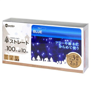 LED100C~l[VXg[gCg 10m yOgp^Rg[z u[ 1ZbgNX}X C~l[V d Cg LED nEB O