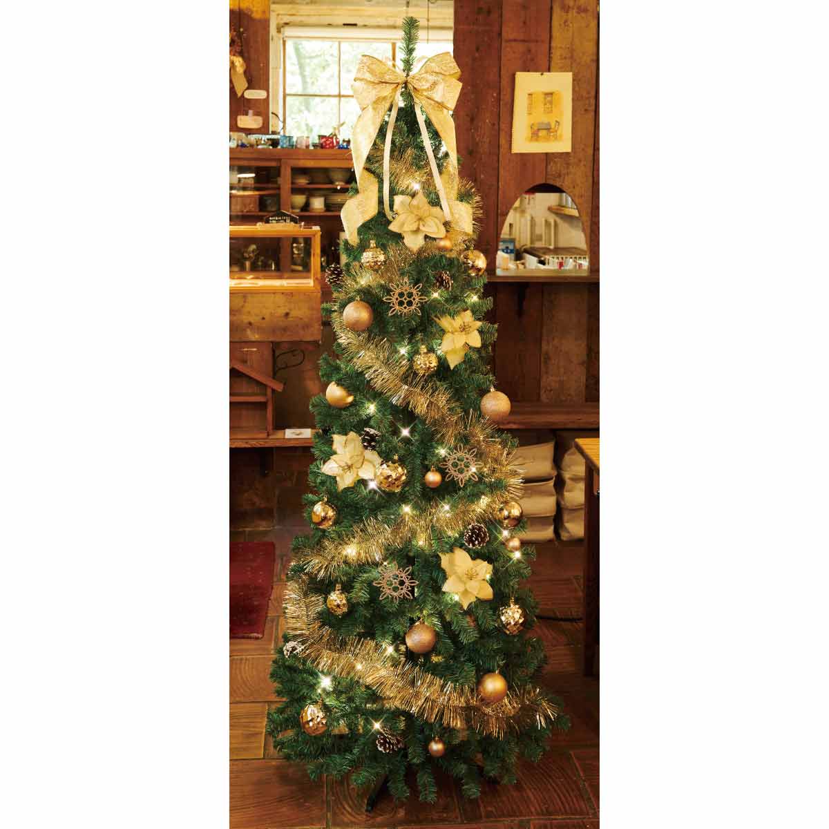 クリスマスツリー 組み立ての人気商品・通販・価格比較   価格
