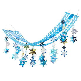 楽天市場 天井 装飾 冬の通販