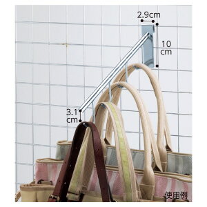 lbgp4Aܕ|(a12.6mm) 1{ܕ|ɂ߂̃tbNłBp tbN ݂艺 bN lbg  fBXvC Ǌ| X Jo obO