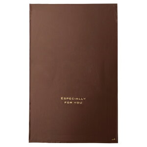 ݌Ɍ聄y20znMtgobO uE  uESPECIALLY FOR YOUv 57×90cm̂fނŁA傫ȃv[gVbNȃbsOɎdオ܂BMtgobO bsO 