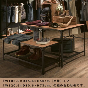 y10%OFFN[|(v5~ȏ)1110zfBXvCe[u XeBbN W120.6×H75cm 1I ̔ Xܗp fBXvC Y e[u    iI