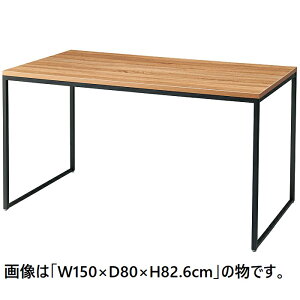 y10%OFFN[|(v5~ȏ)1110zubNV[e[u XeBbN W120×D80×H82.6cm 1I ̔ Xܗp fBXvC Y e[u  iI  