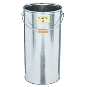 【5%OFFクーポン有り!マラソン期間中♪】オバケツ H49.5cm 1台バケツ ブリキ おしゃれ ガーデニング インテリア アイアン ナチュラル 雑貨 プランター 収納 カントリー アンティーク