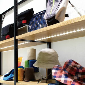 ݌Ɍ聄LEDe[vCg haruru dF 蓮XCb`1.2mm^ԁFYHL-120Yn 1{ʃe[vł񂽂ɓ\LEDe[vCgBXCb`͎蓮łB10cmƂɃJbg\BLED e[v