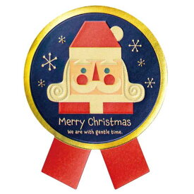 【10%OFFクーポン(計5千円以上)11月10日限り】【100枚入り】 リボン型シール(強粘着)クリスマス ラッピング シール お菓子 プレゼント ラベル