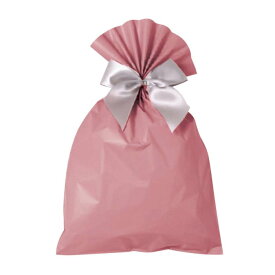 【50枚入り】無地フロストOPPギフトバッグ ピンク 横12×縦18cmマットな手触り、くすみカラーが高級感を演出するOPPギフトバッグ。バレンタインや母の日のギフトラッピングにもおすすめです。送料無料 ラッピング 袋 ギフト おしゃれ opp ビニール