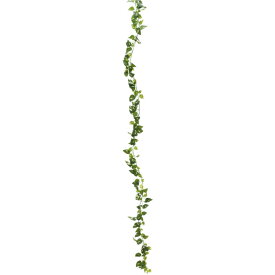 グリーンガーランド 180cm イングリッシュアイビーガーランド 1本店内装飾にぴったりのグリーンインテリアガーランドです。人工素材でお手入れ不要！送料無料 フェイクグリーン 観葉植物 フェイク リアル 壁掛け 吊り下げ ハンギング アイビー