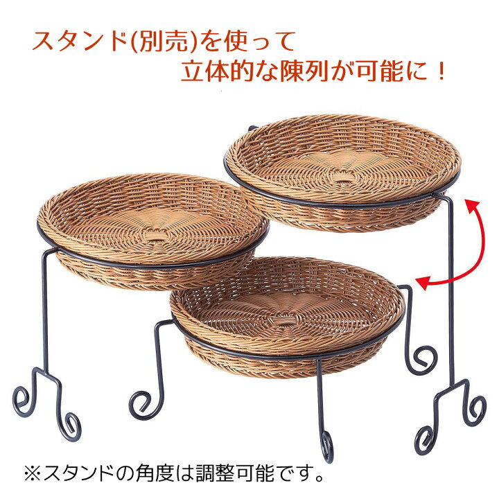 楽天市場】【3%OFFクーポン有り！7月1日限り】【3個セット】PP製丸型 