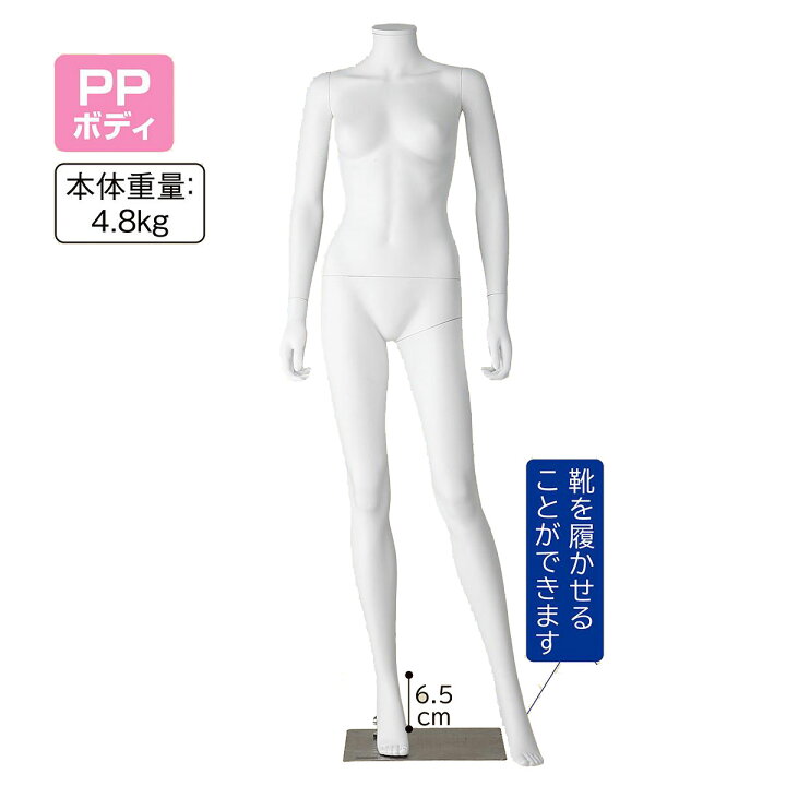 楽天市場】【5%OFFクーポン有り！3月10日限り】PP製 婦人リアル 