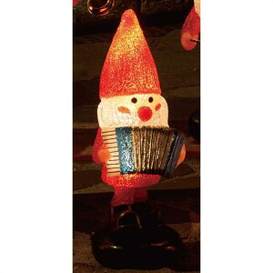 LED`[tCg T^̐X AR[fBI 48cm [Ogp] 1䂩킢ԂNX}X𐷂グI Cg   t led C~l[V 킢 fB