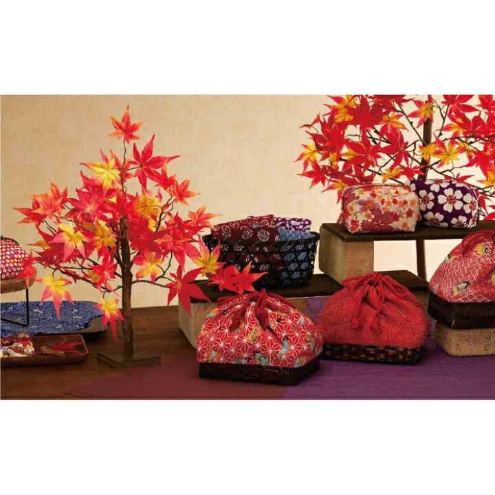 楽天市場 卓上紅葉立ち木 H43cm 1台店舗の秋装飾で人気の紅葉の造花飾りは 和風雑貨との相性も抜群 テーブルに飾るだけで秋らしいおしゃれな和風 ディスプレイに 紅葉 立ち木 造花 秋 装飾 飾り フェイクグリーン リアル ストア エキスプレス 楽天市場店