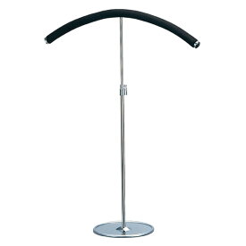 【10%OFFクーポン(計5千円以上)11月10日限り】ウレタンT字型スタンド W60cm 1台ハンガー 卓上 展示 ハンガーラック 服 バッグスタンド ディスプレイ