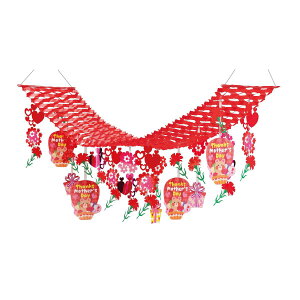 ��̓��M�t�g�v���[�c�n���K�[ 1���uthanks mother's day�v�̕�������̏��肪�����v���[�c�n���K�[�B��̓��̃M�t�g������؂₩�ɉ��o����V��݂葕���ł��B�������� �X�� ���� ���� �݂�